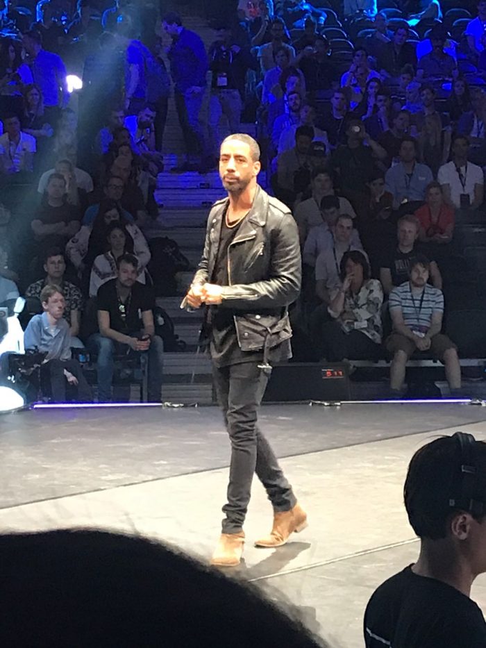 Ryan Leslie The Next Web