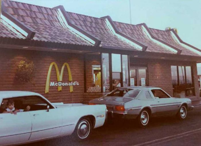 McDonalds