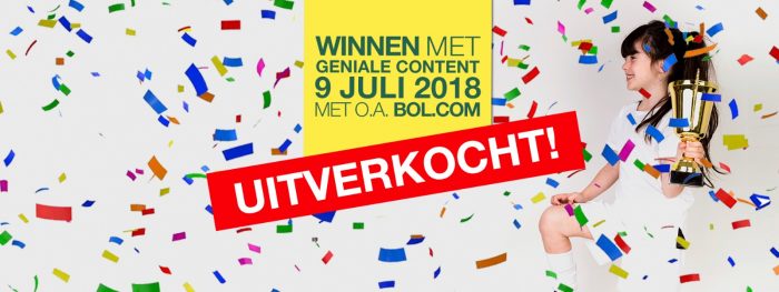 Uitverkocht