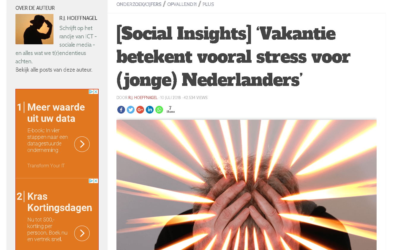 ALERT! Tien verbeteringen aan coming platform nieuws.marketing #usable #new #engaging #design 8 headdd