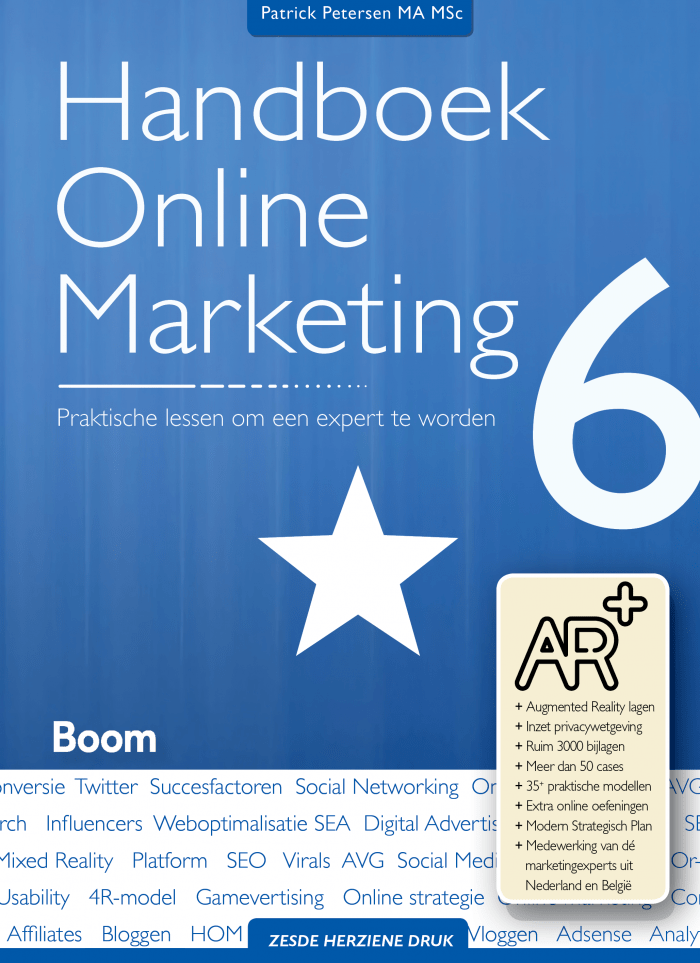 FRONT COVER FINAL 170x240mm rug43 9 mm v06062018 COVER HOM6 Boom 2018 blue pak stone versie