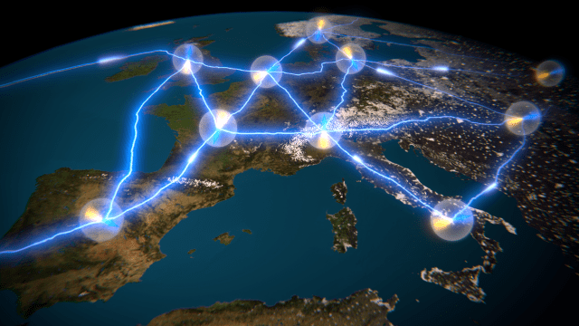 EU: 'Tien miljoen euro extra voor versnelde ontwikkeling quantuminternet' 1 image001