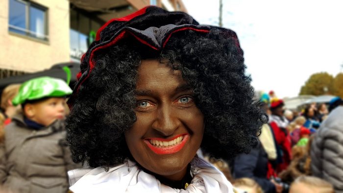 zwarte piet