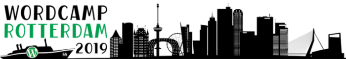 wordcamp rotterdam 2019