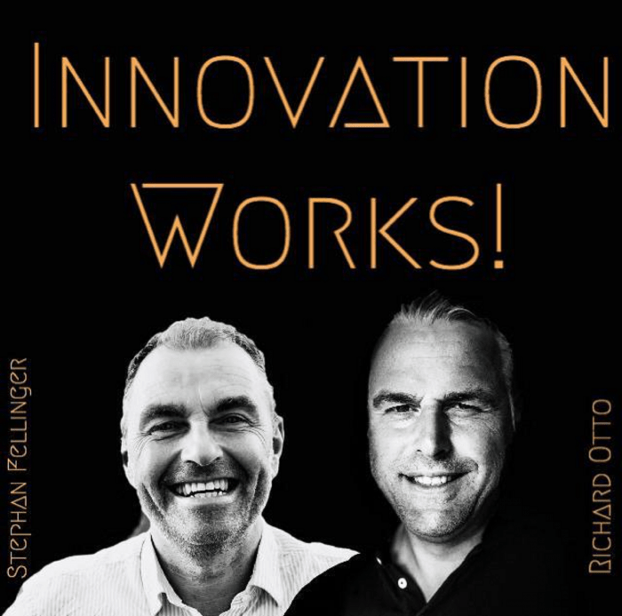 Innovation Works logo grt