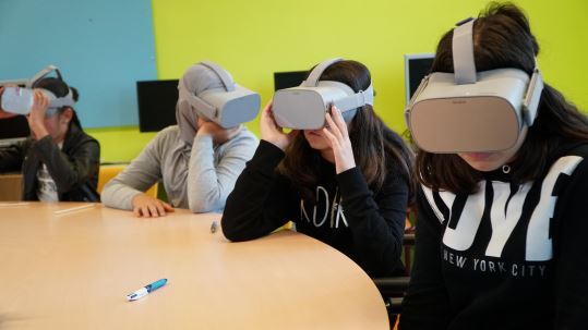 Beeld Virtual Reality