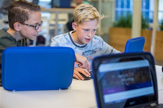 Nederlandse leerkrachten transformeren klaslokalen met Chromebooks