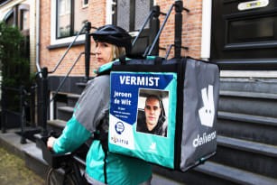 Ride to Find. Jeroen de Wit.kl