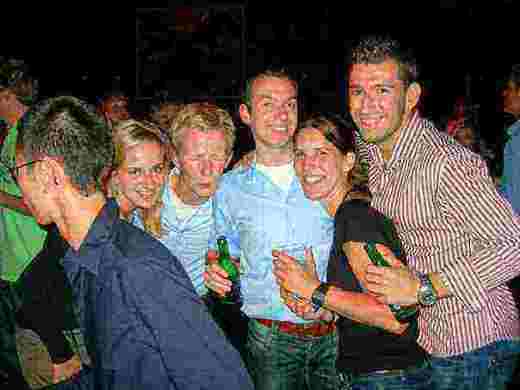 Studentenfeest