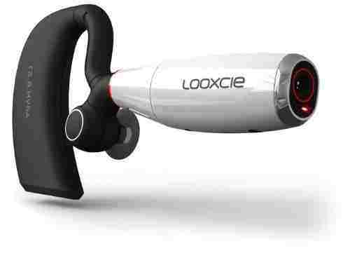 11093590 looxcie wearable bluetooth camcorder system black friday