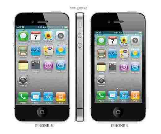 iphone 4 iphone 5