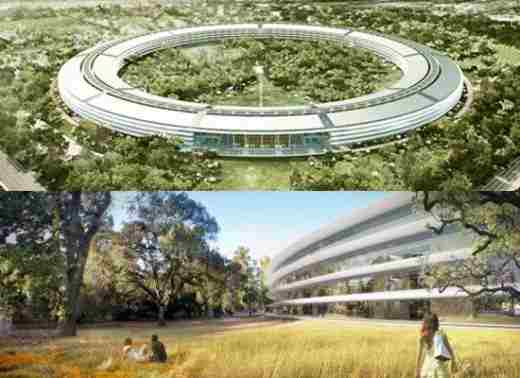apple mothership