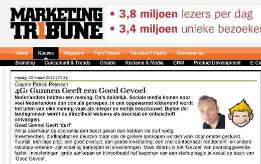 nieuwscolumn