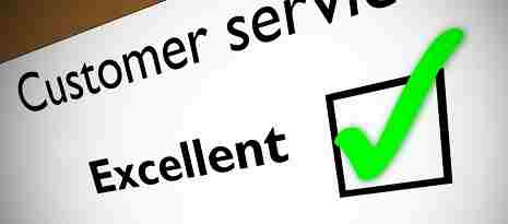 customer service 465