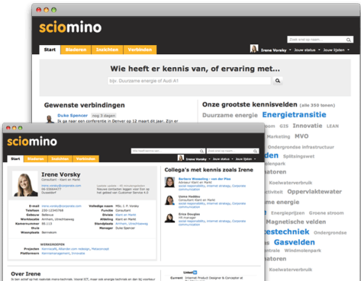 sciomino