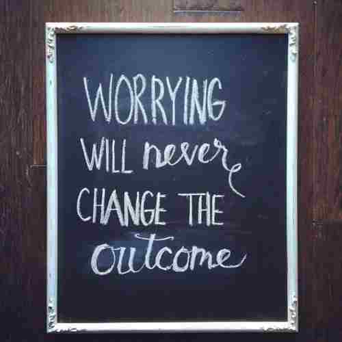 worring