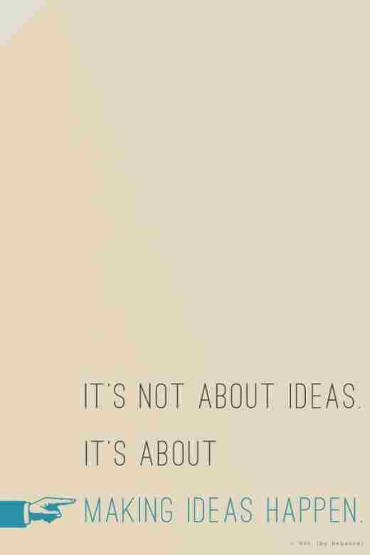 idea