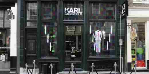 Karl Lagerfeld store 2 640x320