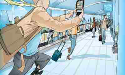 iphone travel apps