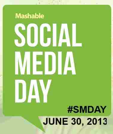 social media day 2013 smday