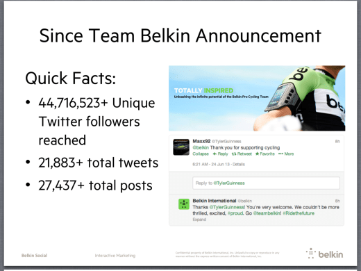 belkinannouncement