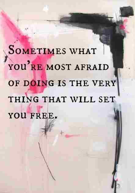 set you free