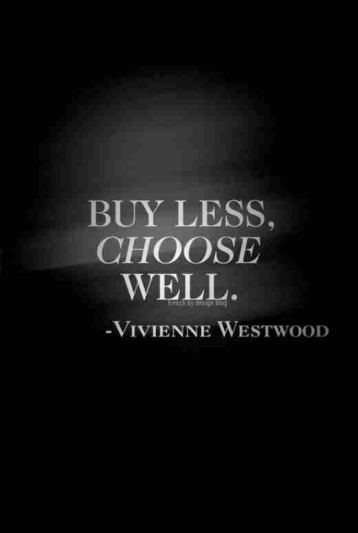 quote Vivienne Westwood
