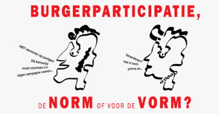 plaat Google participatie