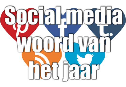 social media woord van het