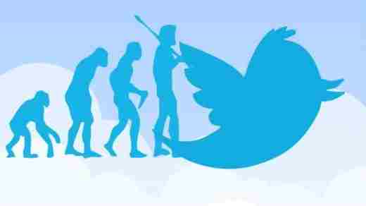 twitter evolve