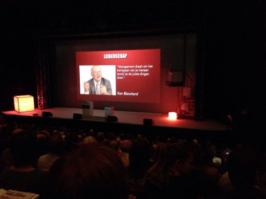 Terugblik MBA in 1 dag - Ben Tiggelaar