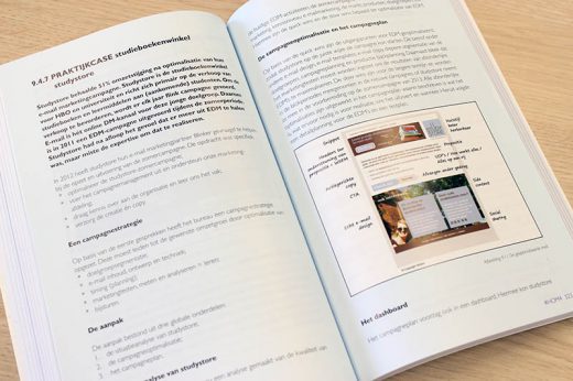 Blinker e-mail marketing case in #HOM4
