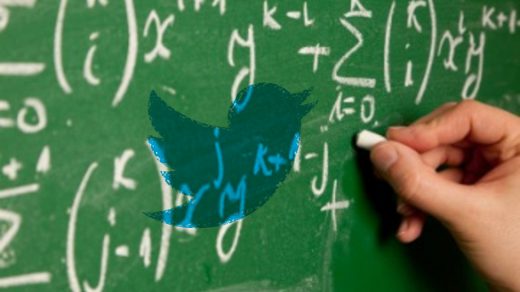 twitter algoritme