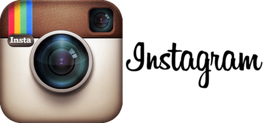 Instagram logo and trade mark