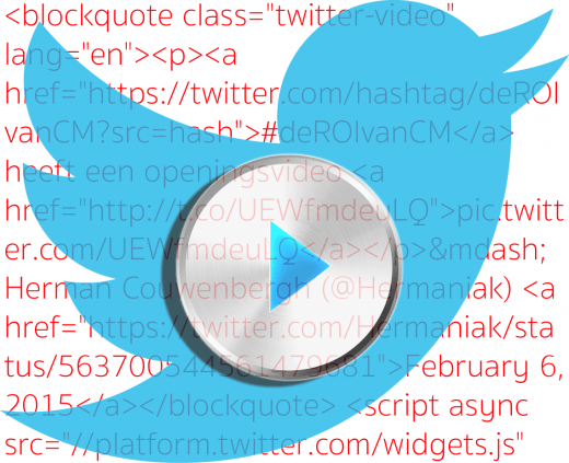 video embed