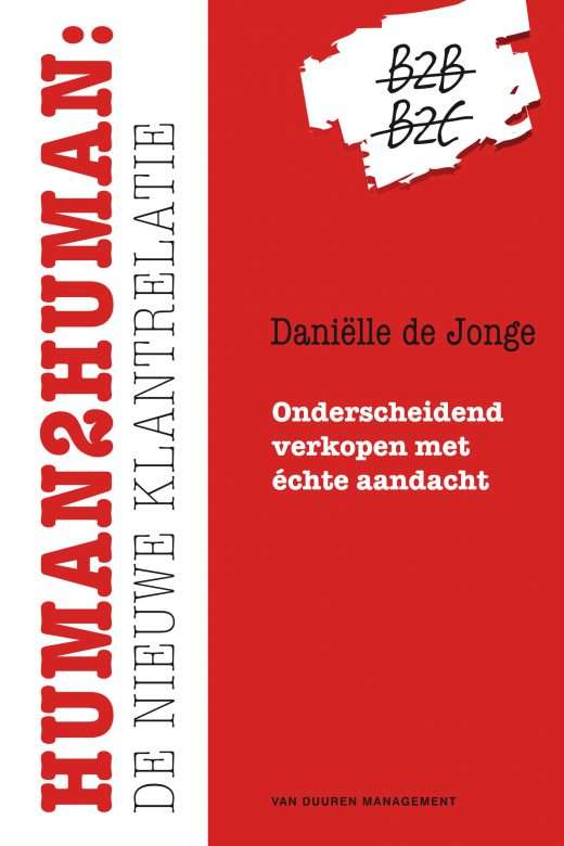 Human2Human Danielle de Jonge