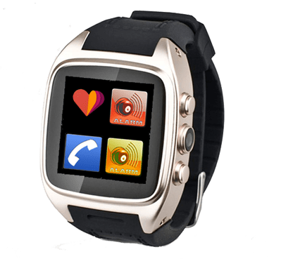 BySpy Smartwatch