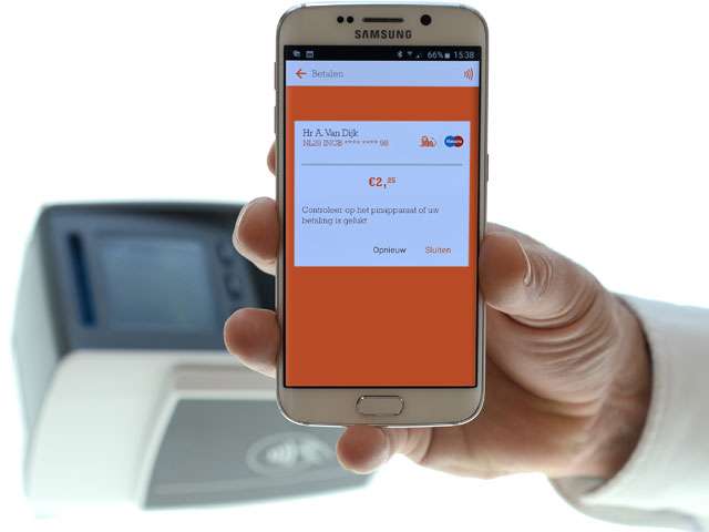 ing betalen met smartphone