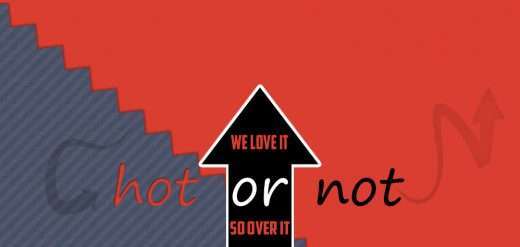 hot or not feature new