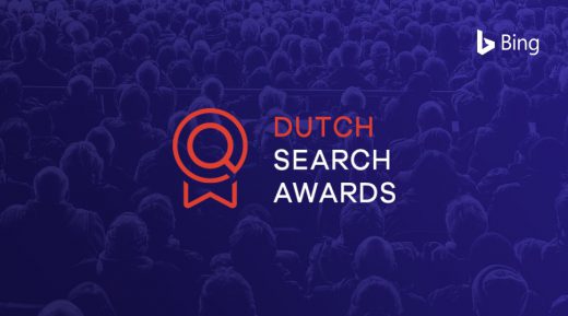 Dutch Search Awards logo