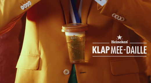 Klap mee daille