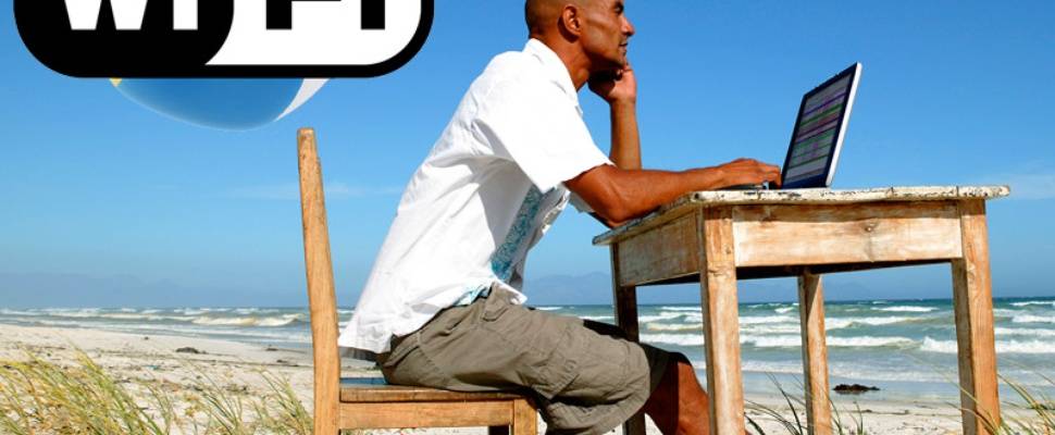 Rechter: 'Wifitellen is veilig en mag weer!' #privacy #traffic 1 gratis wifi strand