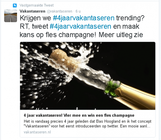 vakantaseren