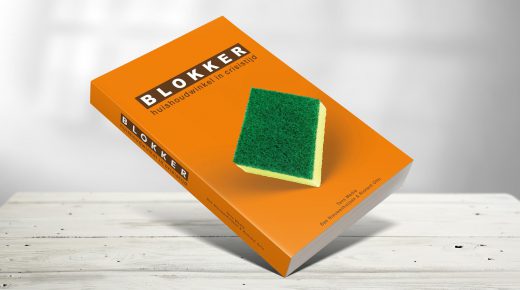 Boek Blokker huishoudwinkel