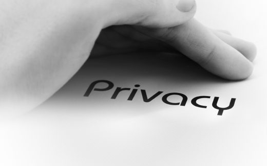 Background Privacy