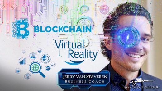 Technologie Jerry van Staveren Header