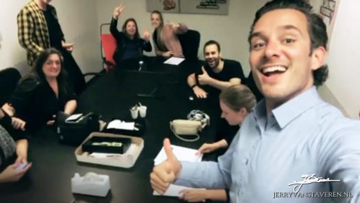 van Ondernemer naar Baas Jerry van Staveren Header