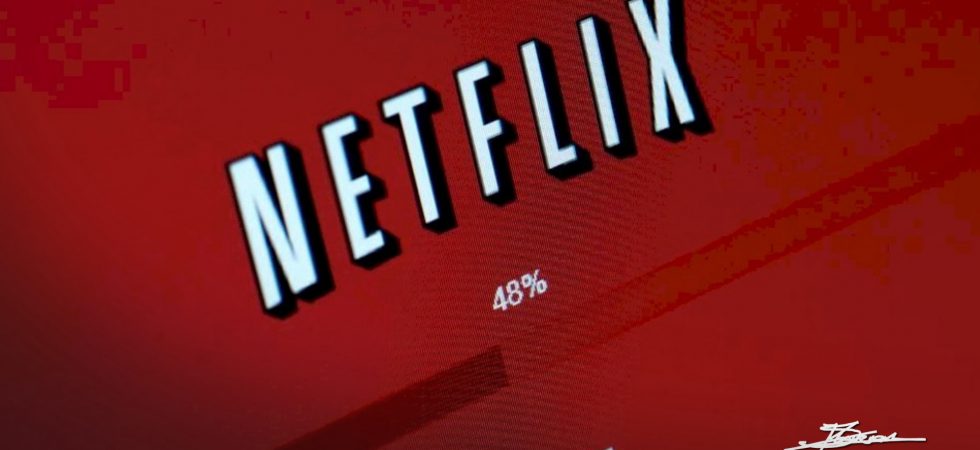 Het einde van Netflix Jerry van Staveren