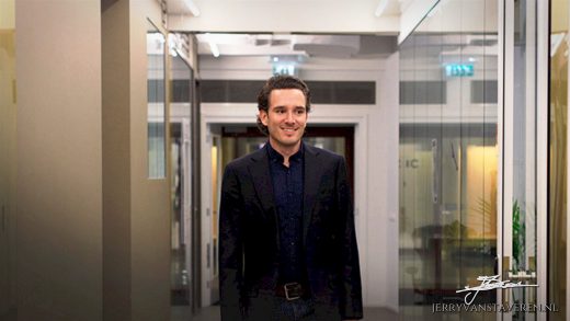 Veranderen in eenheden Jerry van Staveren