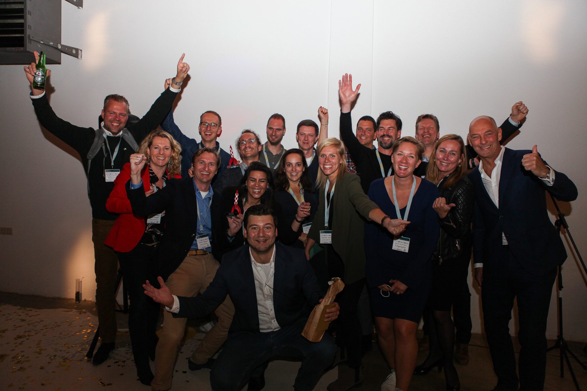 Winnaars Dutch CRO Awards 2019